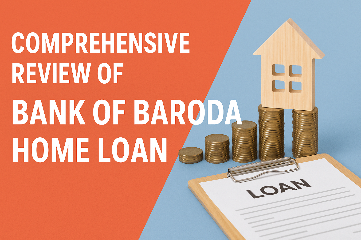 Comprehensive Review of Bank of Baroda Home Loan